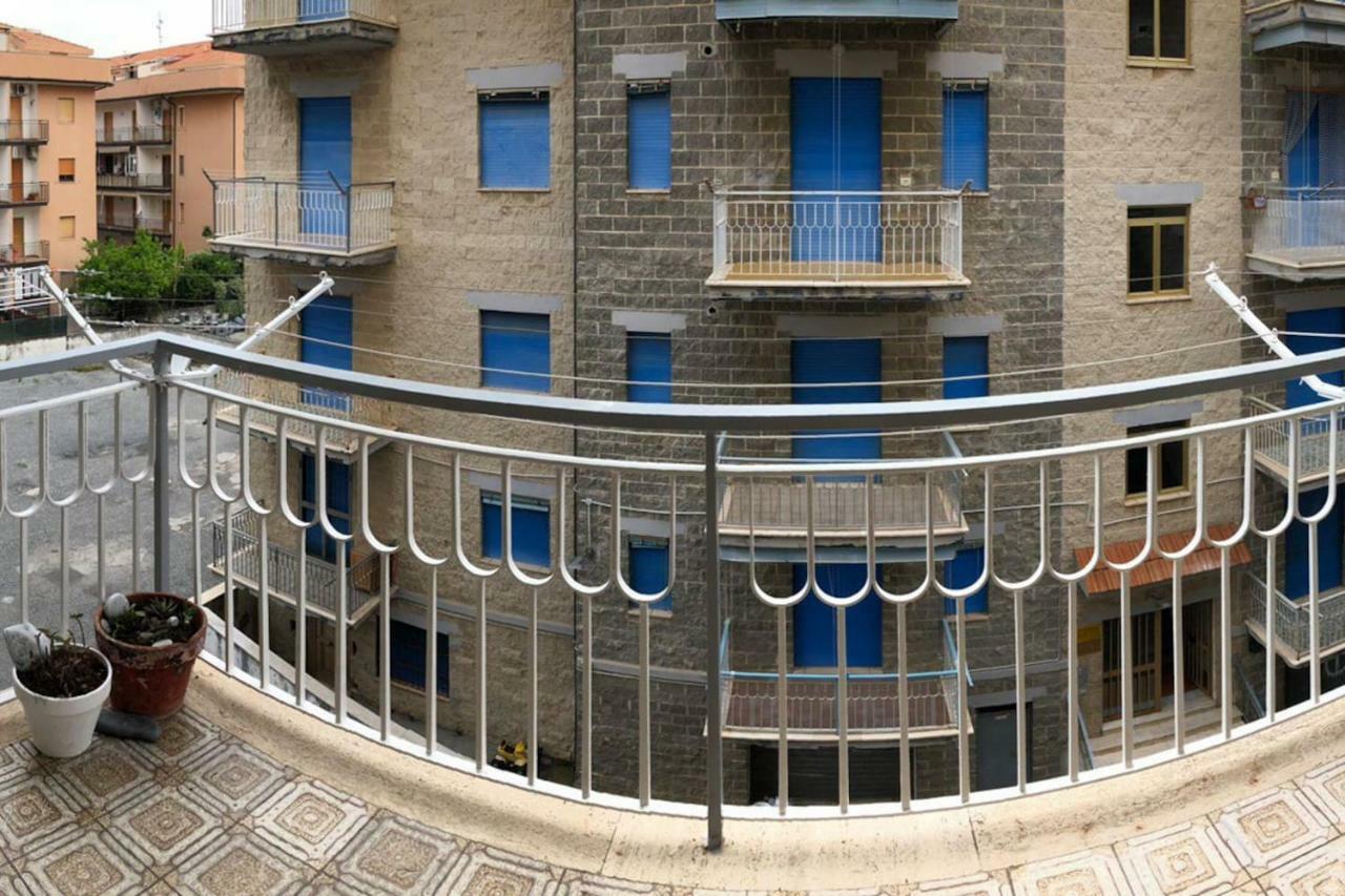 Casa Scalea V. Apartment ภายนอก รูปภาพ