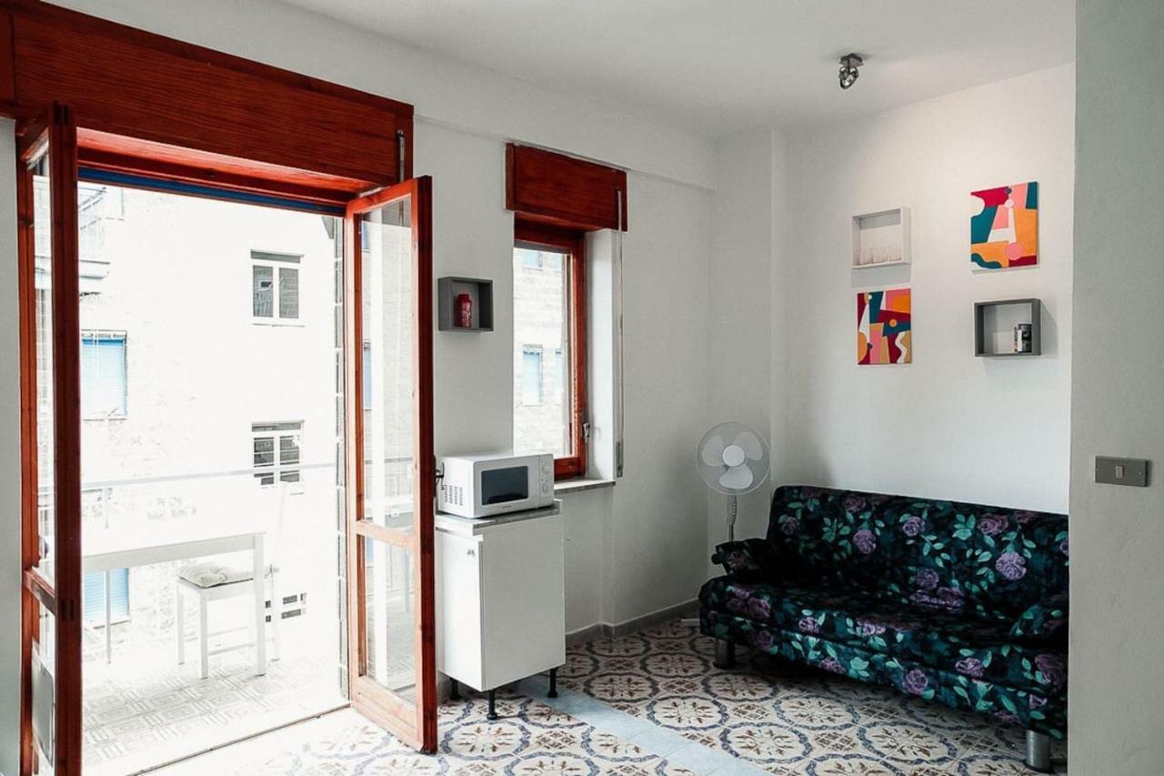 Casa Scalea V. Apartment ภายนอก รูปภาพ