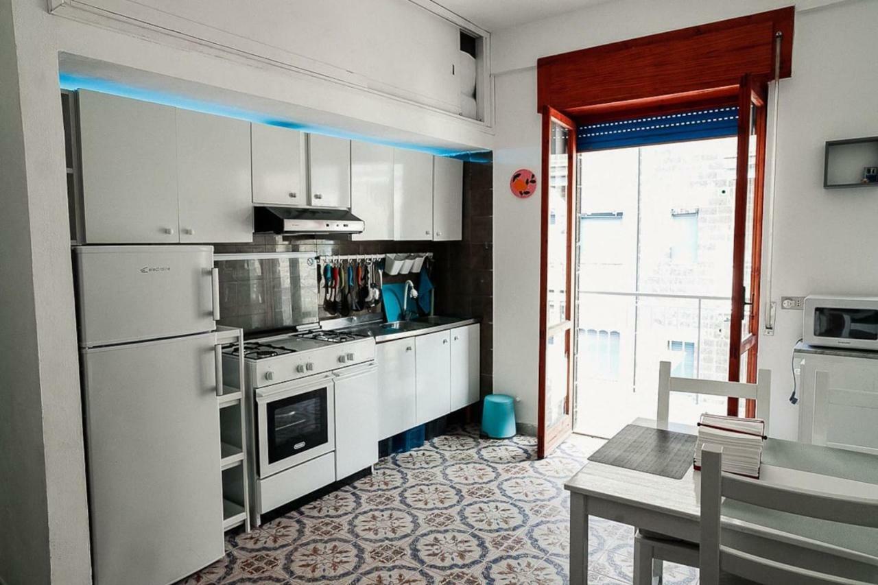 Casa Scalea V. Apartment ภายนอก รูปภาพ