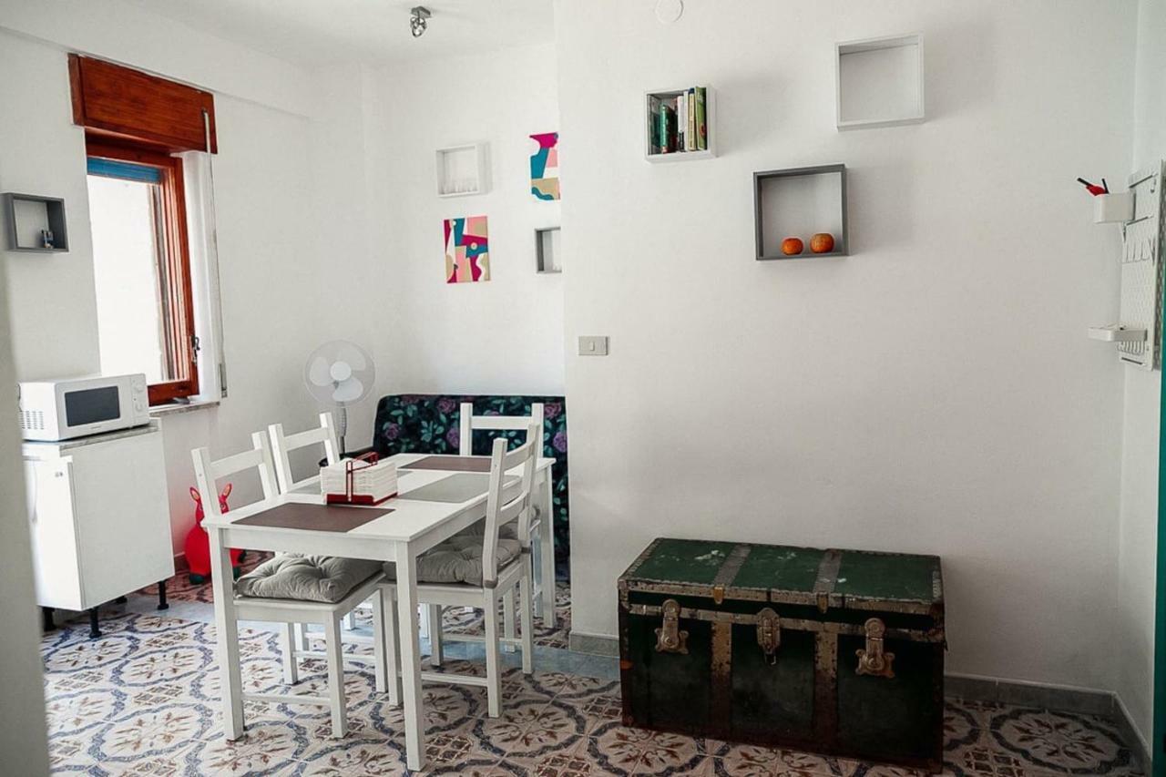 Casa Scalea V. Apartment ภายนอก รูปภาพ