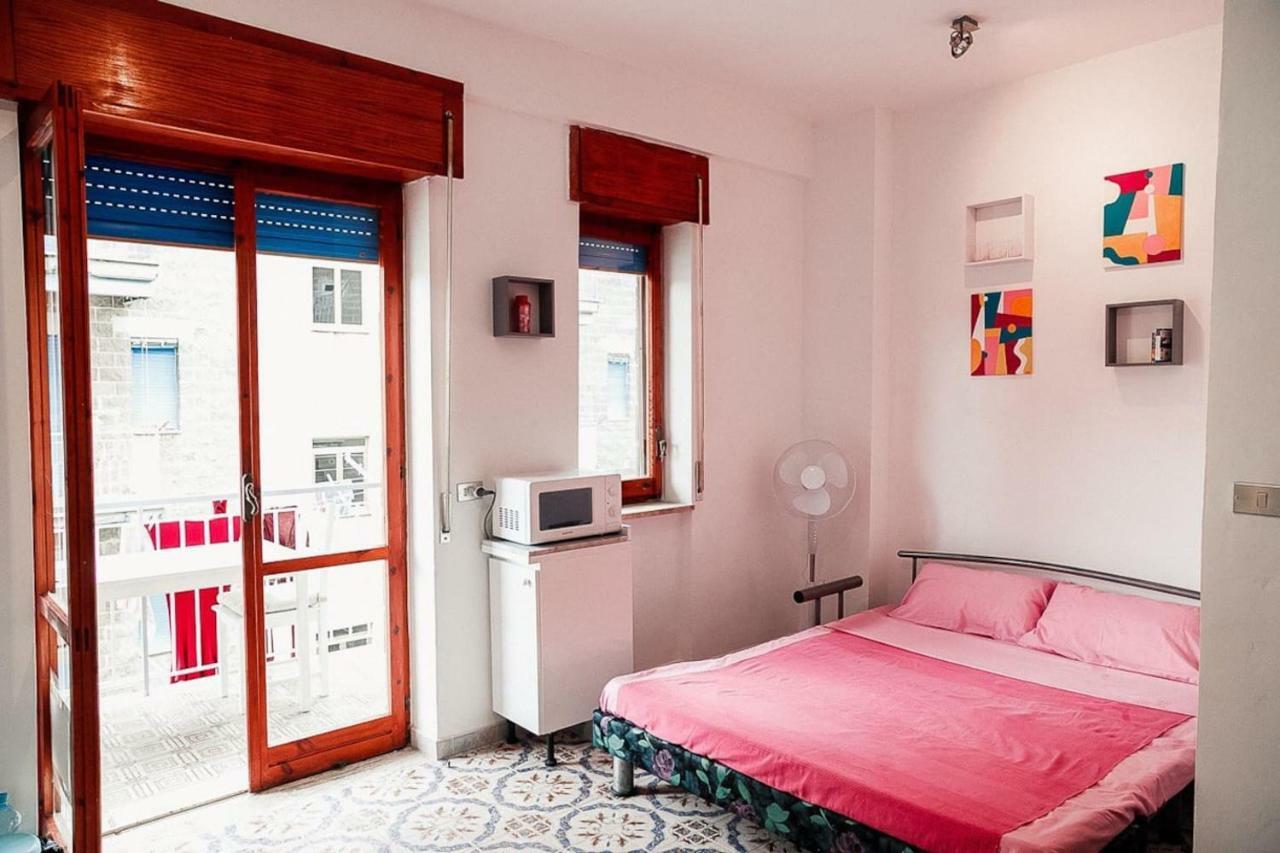 Casa Scalea V. Apartment ภายนอก รูปภาพ